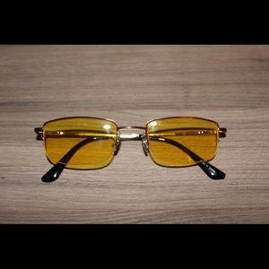Yellow Sunglasses 🔥